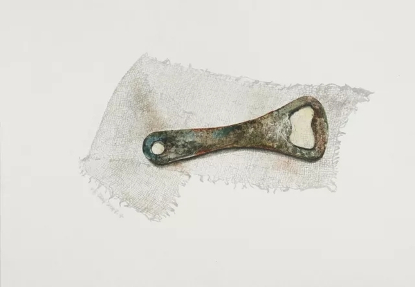 【喜报】我校郑洁珊老师美术作品入选"广东省美术教师