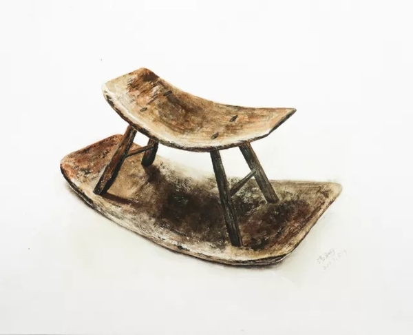 【喜报】我校郑洁珊老师美术作品入选"广东省美术教师