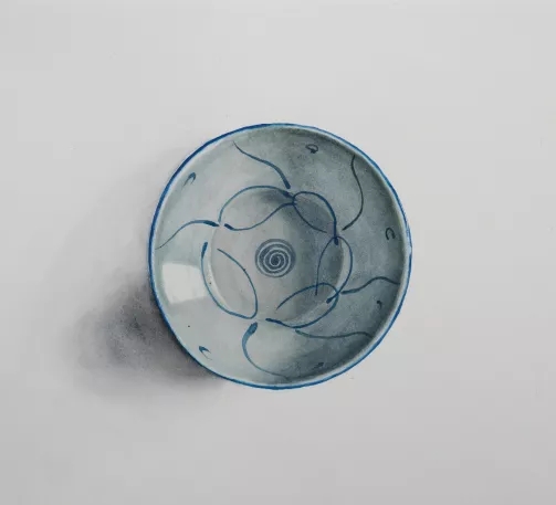 【喜报】我校郑洁珊老师美术作品入选"广东省美术教师